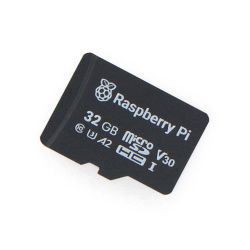 Raspberry microSD 32 GB...