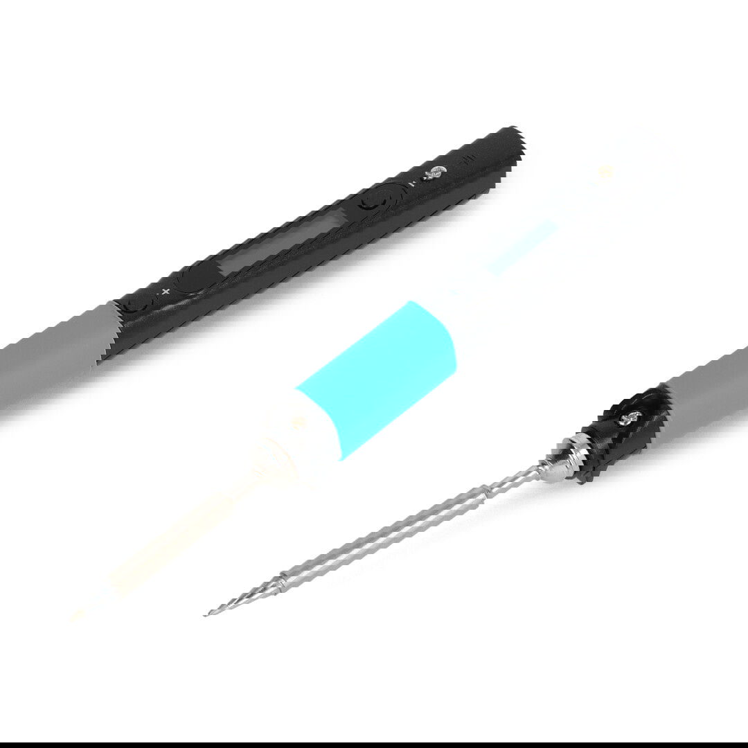 Pinecil V2 - Smart portable mini soldering iron - OLED - RISC-V - Pine64