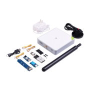 SenseCAP LoRaWAN Starter Kit - SenseCAP M2 Multi-Platform LoRaWAN gateway + sensor kit - ESP32-S3 - Seeedstudio 114993166