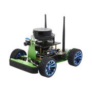 JetRacer Professional Version ROS AI Kit B - 4-wheel AI robot platform + Nvidia Jetson Nano Dev Kit - Waveshare 26801