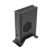 Vertical aluminium case - M.2 extension - for LattePanda Sigma - DFRobot FIT0968