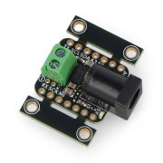 DC Power BFF Add-On - power module with 5V converter - for QT Py and Xiao - Adafruit 5882
