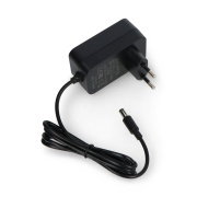 Switching-mode power supply 24V / 1A - DC 5,5 / 2,5mm connector