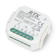 Tuya - gate controller with magnetic sensor - ZigBee - Android/iOS application - RTX ZGM2