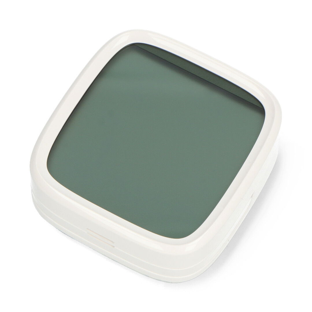 Sonoff SNZB-02D - temperature and humidity sensor - ZigBee - Android/iOS application