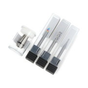 Set of 3 CNC router bits + collet ER11-A 4 mm - for Snapmaker Artisan/2.0