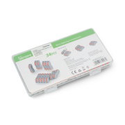Set of Sonoff wire splicing connectors - 34pc.