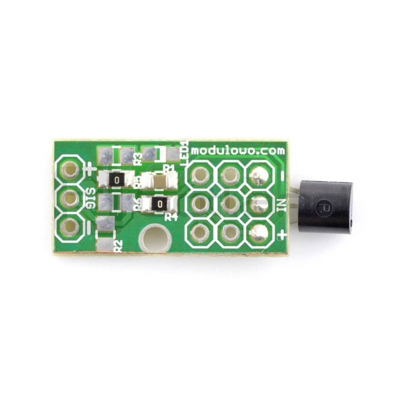 Digital temperature sensor DS18B20 MOD-31