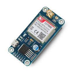 LTE GPS HAT - NB-IoT / LTE...