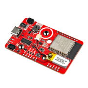 MyoWare 2.0 Wireless Shield - expansion module for MyoWare 2.0 Muscle Sensor - ESP32-WROOM - SparkFun DEV-23387