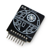 IR Blaster - IR amplifier with 7 LEDs for Flipper Zero - Rabbit Labs