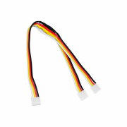 Grove - set of 5 female-female 4-pin 2mm Y-cables - 20cm - M5Stack A150