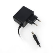 Switching-mode power supply Akyga AK-PD-33 12V/1A for ELZAB fiscal cash registers - DC 5,5/2,1mm connector
