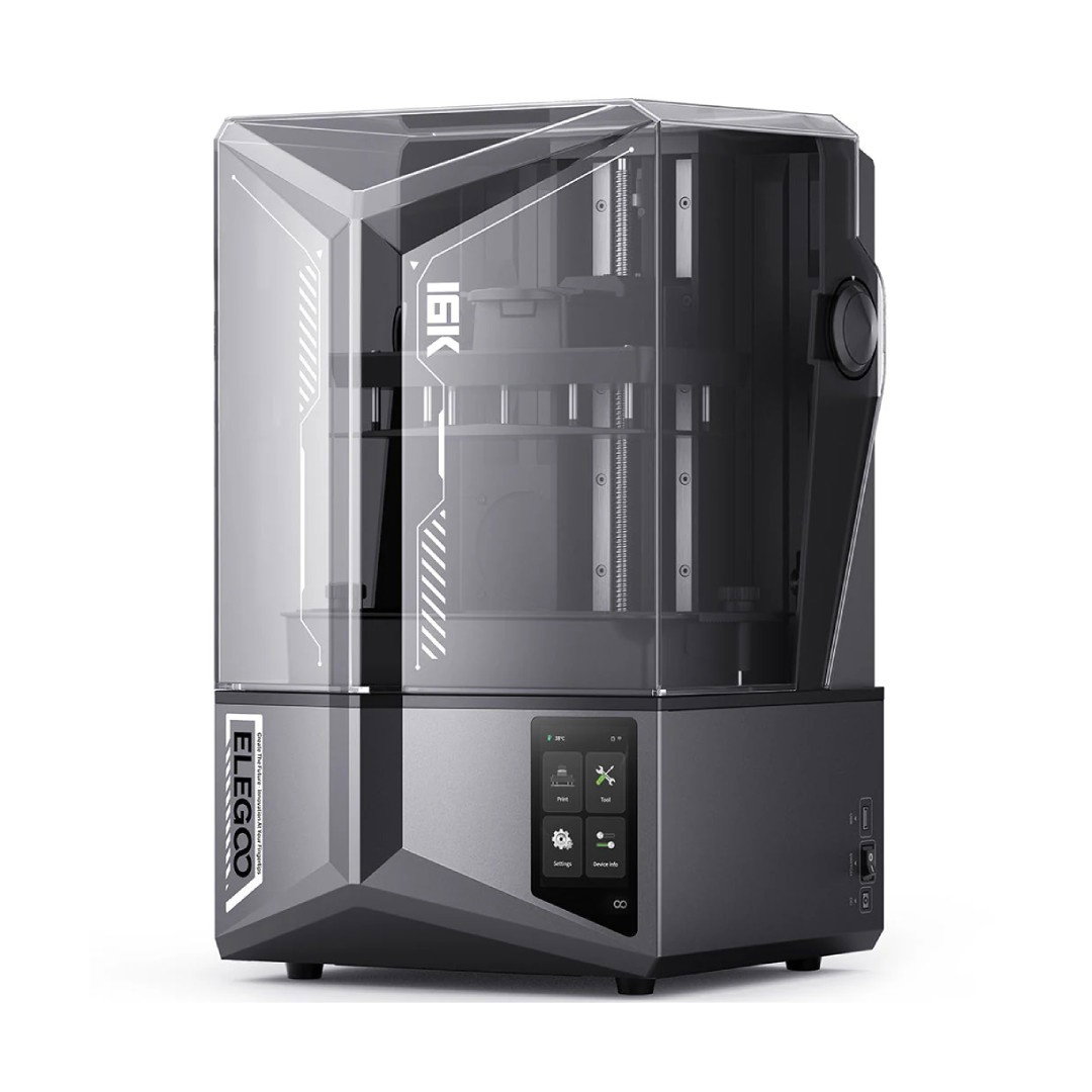 3D printer - Elegoo Saturn 4 Ultra 16K - resin