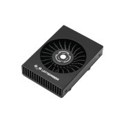 Active Cooler for LattePanda Mu - heatsink + fan - aluminium - DFRobot FIT0981