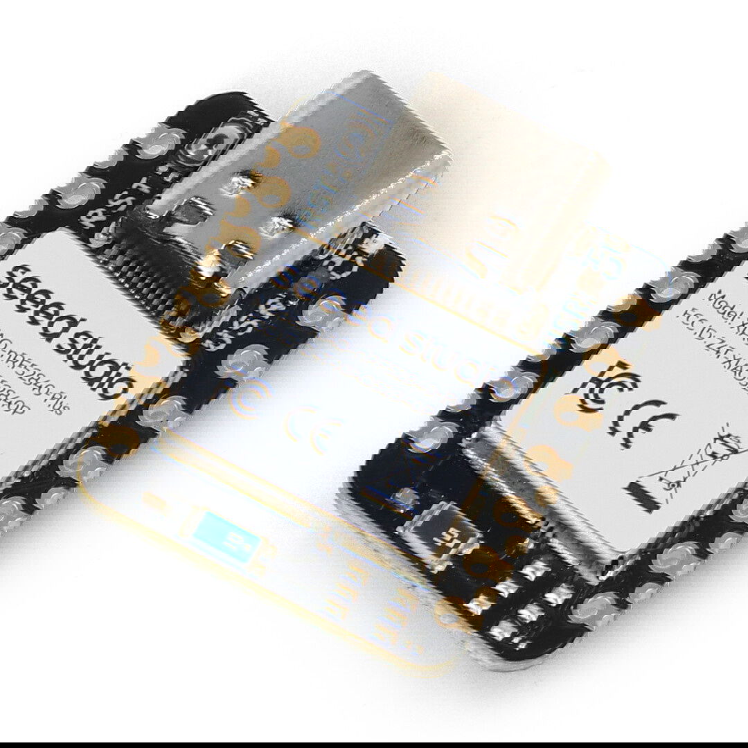 Seeed Xiao nRF52840 Plus - Arduino/MicroPython - Bluetooth