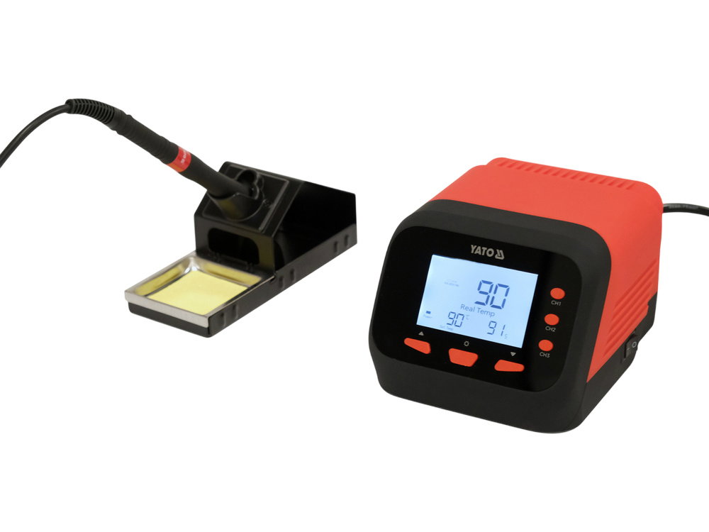 Soldering station Yato YT-82462 - 75W