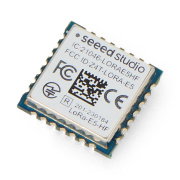 LoRa-E5 STM32WLE5JC - 868/915 MHz LoRaWAN module - embedded ARM Cortex-M4 and SX126x - Seeedstudio 317990687