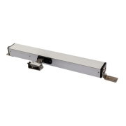 Electric chain actuator for windows SDO-01 + remote control - 400N 24V 15mm/s - stroke 300mm