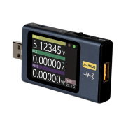 USB-Multimeter - USB port voltage, current and power meter - Joy-IT UM120