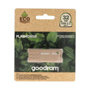 GoodRam Flash Drive - USB 3.0 Pendrive - UME3 Eco Friendly - 32GB