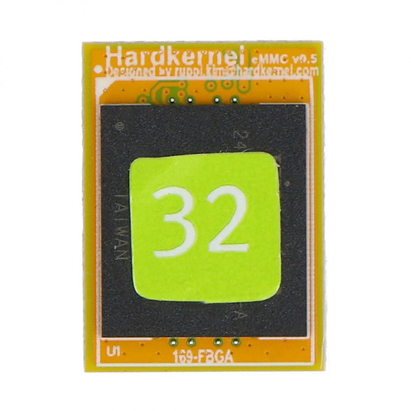 32GB eMMC memory module for Android for Odroid N2