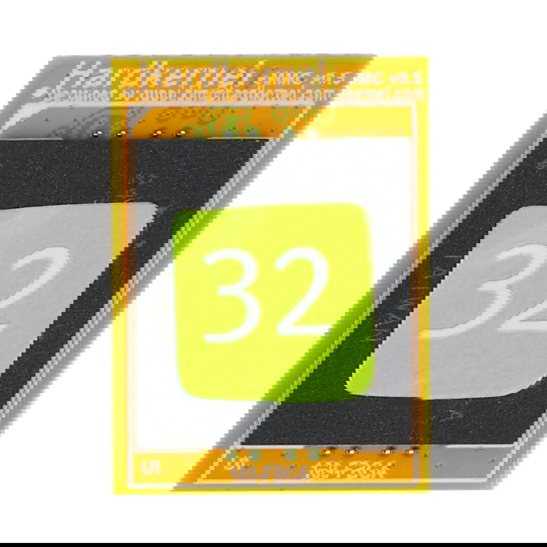 32GB eMMC memory module for Android for Odroid N2
