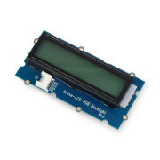 Grove - LCD display 2x16 characters with RGB