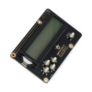 16x2 RGB LCD display I2C KeyPad for Raspberry Pi 3B+/4B - DFRobot DFR0514