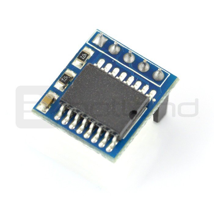 RTC Module DS3231 with backup power supply for Banana Pi