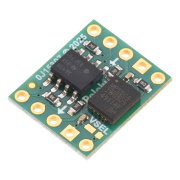 ISO1640 - bidirectional I2C isolator with isolated power supply without connectors - 5V/3.3V, 200mA - Pololu 5392