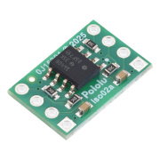 ISO1640 - bidirectional I2C isolator without connectors - 3-5,5V/2,25-5,5V - Pololu 5390