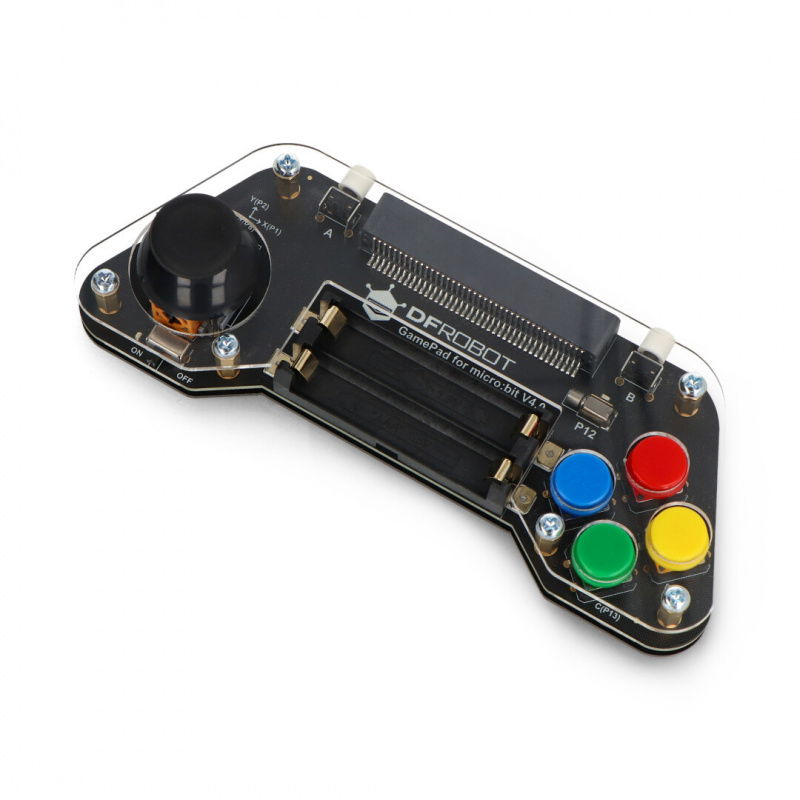 DFRobot micro:Gamepad - controller, extension for micro:bit