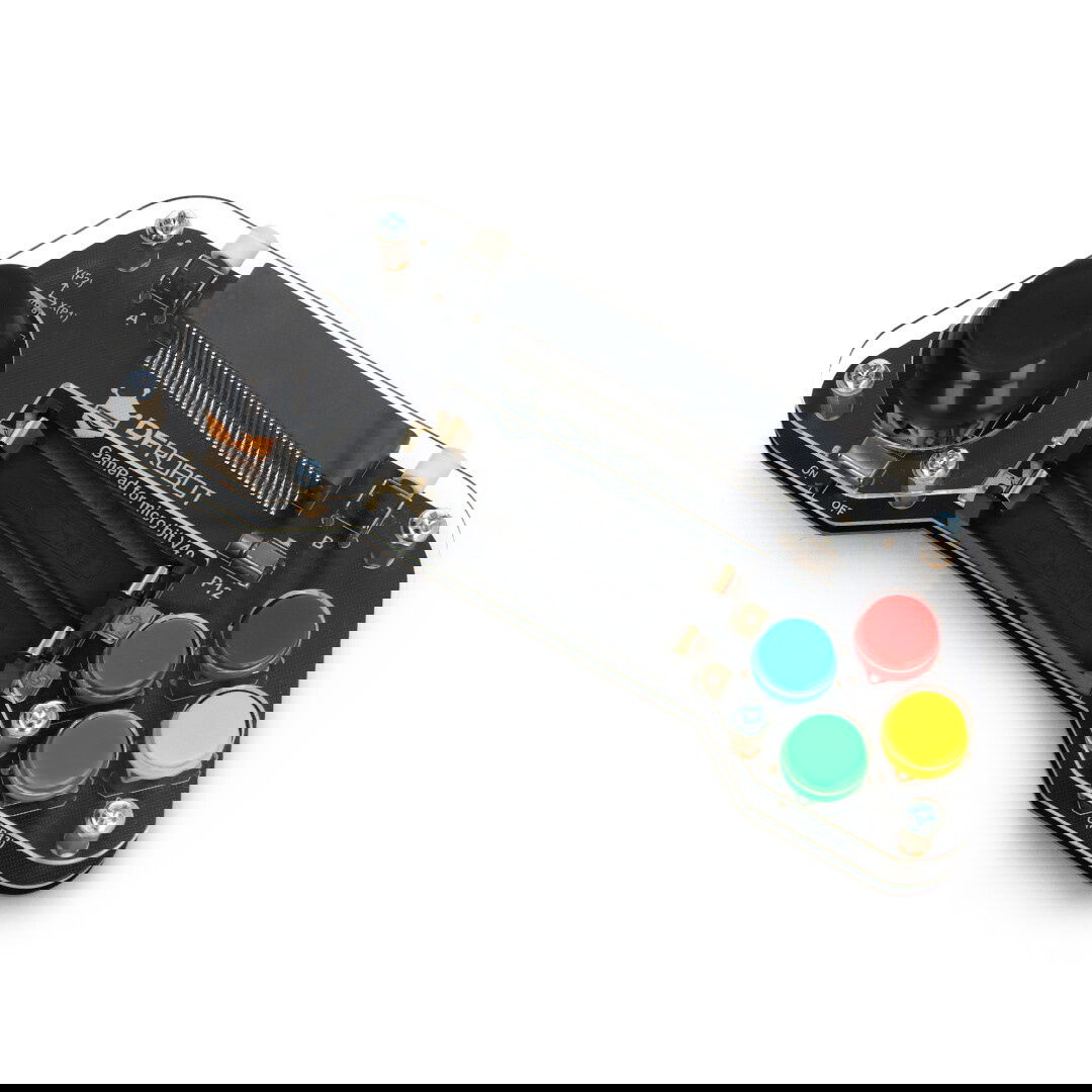 DFRobot micro:Gamepad - controller, extension for micro:bit