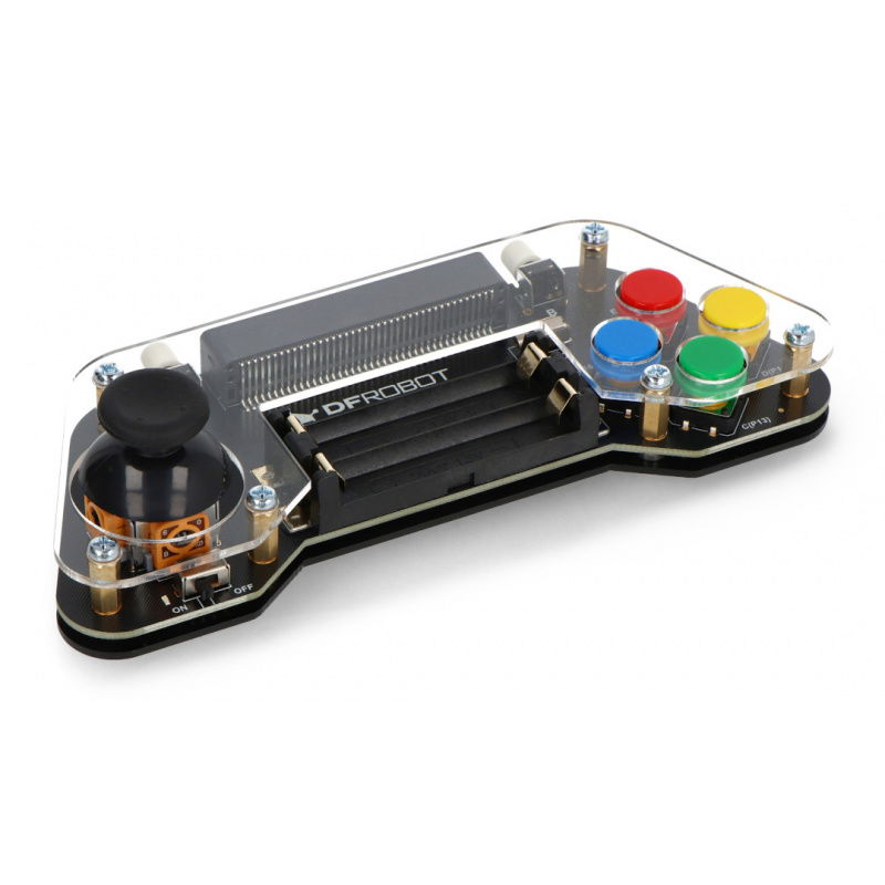 DFRobot micro:Gamepad - controller, extension for micro:bit