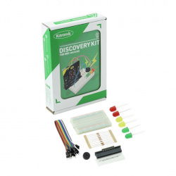 Kitronik Discovery Kit for the BBC micro:bit