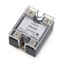 Solid state relay SSR-40A...