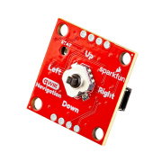 Navigation Switch module - joystick with button - I2C - Qwiic - SparkFun PRT-27576