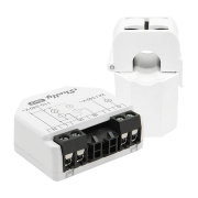 Shelly EM Gen3 - single phase energy meter + 50A transformer - WiFi/Bluetooth - Android/iOS app