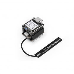 Xiao nRF52840 + Wio-SX1262...