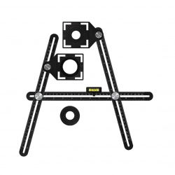 Universal building ruler...