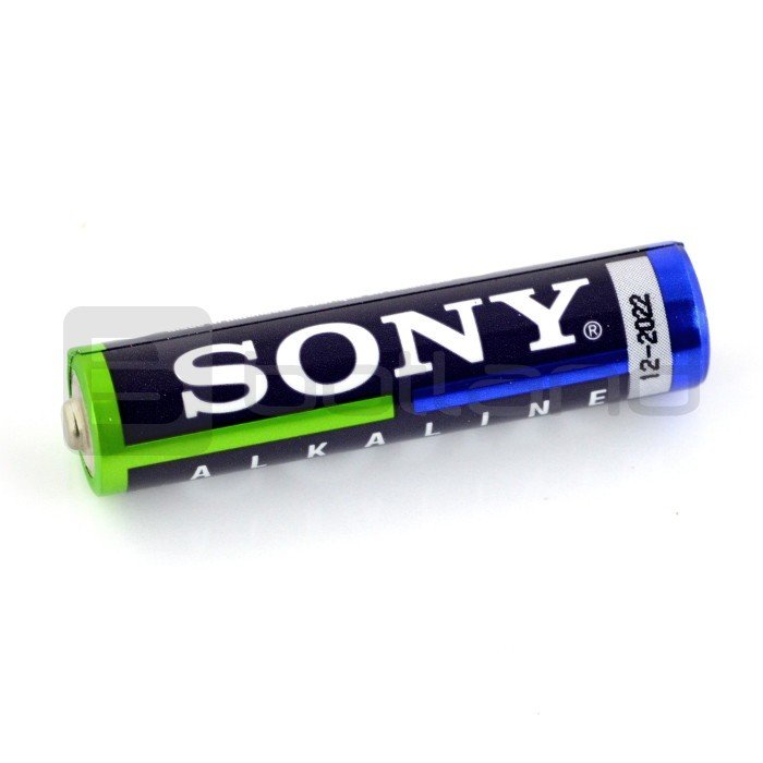 Alkaline battery AAA (R3 LR3) Sony AM4-E4X