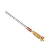 Prusa Nozzle Brass 0,25mm for Nextruder - 1,75mm filament - brass