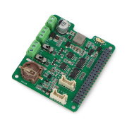 Dual channel CAN BUS Shield for Raspberry Pi