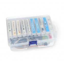 Electronic components set...