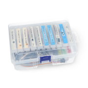 Buy Electronic components set E24 + breadboard