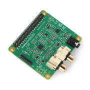 IQaudIO DAC Pro - sound card for Raspberry Pi