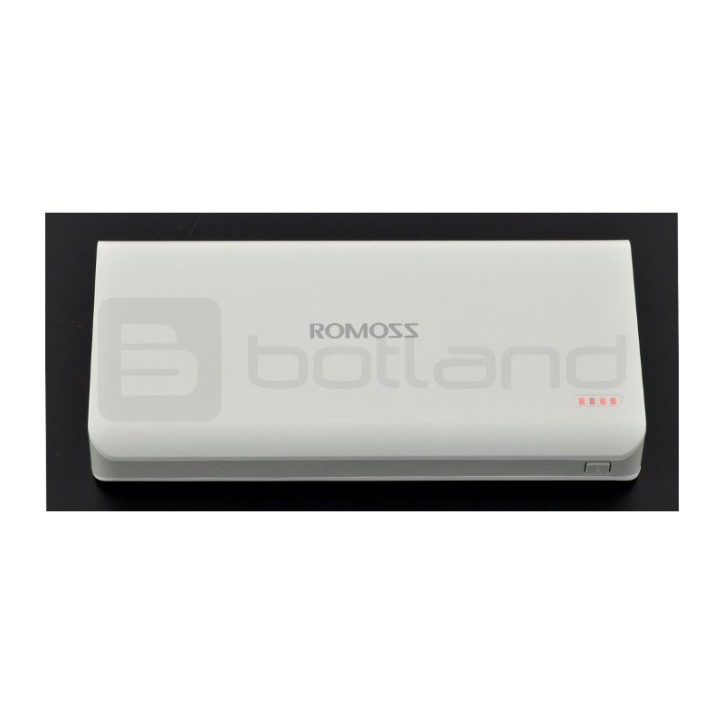 Mobile battery Romoss Solo6 16000 mAh