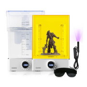 Print washing and curing machine set - Elegoo Mercury XS Bundle