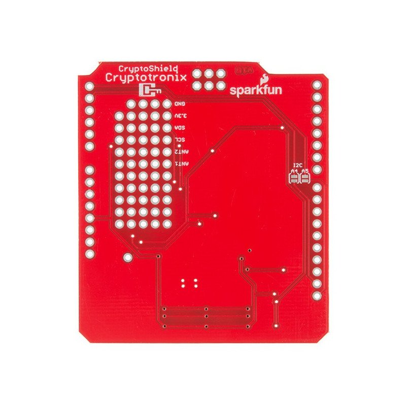 Crypto Shield for Arduino - SparkFun
